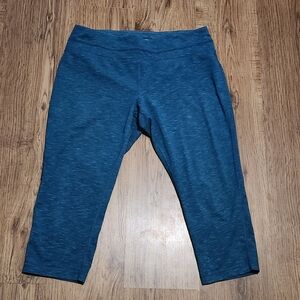 Tek Gear Women's Teal Leggings